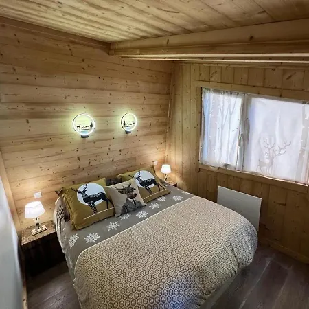 Joli Au Calme Avec Poele A Bois, 4 Et Cuisine Equipee - Fr-1-593-84 * לז אנגל